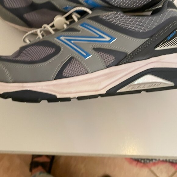 New Balance 1540 V3 Size 8 XXWIDE 6E Men\'s Walking Shoes M1540MB3 Marblehead main image 4